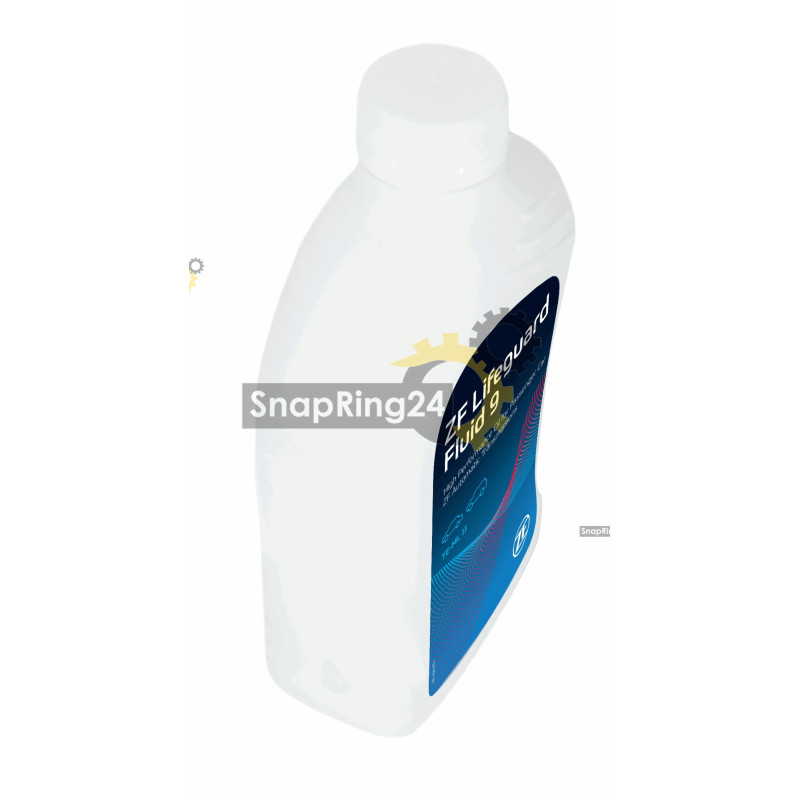 ZF LifeguardFluid 9 ATF oil, 1 litre, 9HP45, 9HP48, AA01.500.001