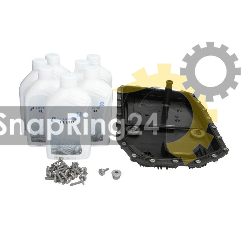 Filtr hydrauliki skrzyni biegów (z olejem) ZF 6HP19 6HP21 7L 1071 298 033