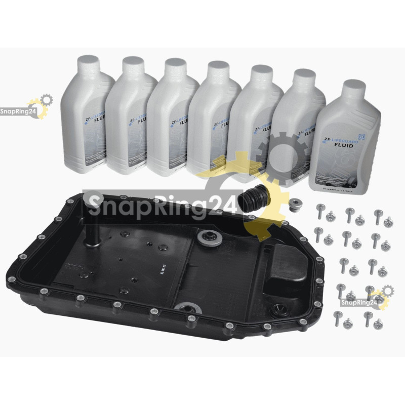 Filtr hydrauliki skrzyni biegów (z olejem) ZF 6HP19 6HP21 7L 1071 298 033