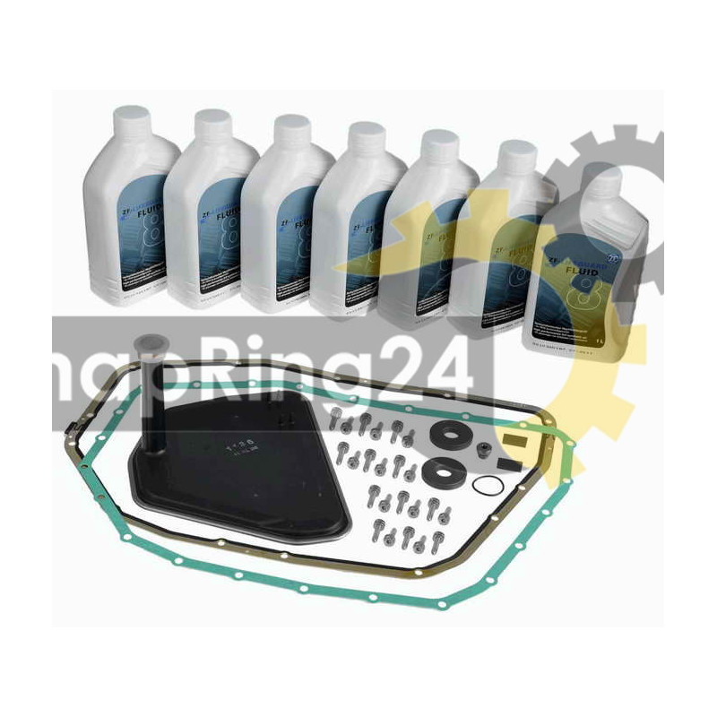 Filtr hydrauliki + oleje ZF 6HP19A 7L 1071 298 027