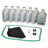 Gearbox hydraulic filter, with ZF 6HP26X 6HP32 7L 1068 298 061 oil