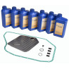 Gearbox hydraulic filter, with ZF 5HP24 oil, 7 litres, 1058 298 047