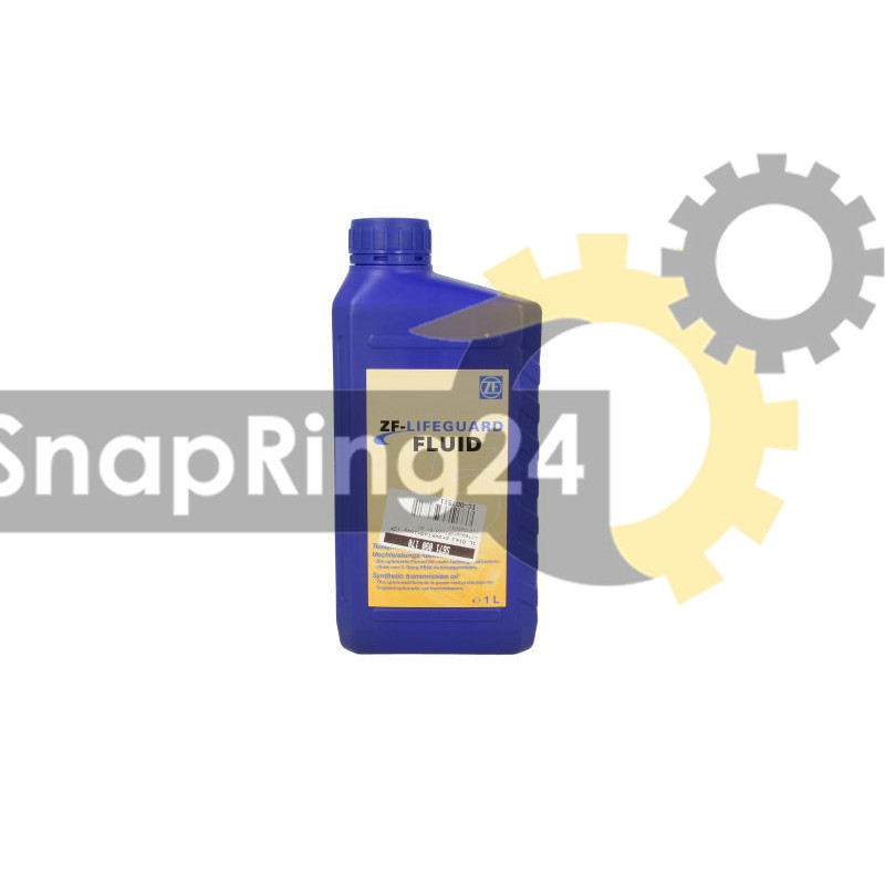 ZF LifeguardFluid 5 ATF oil, 1 litre, S671 090 170