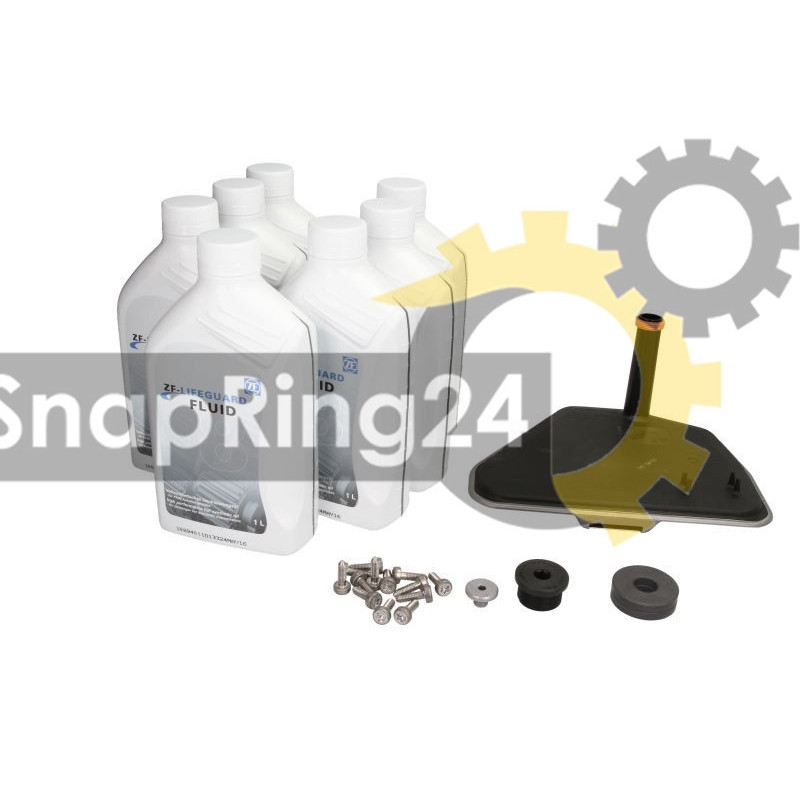 Filtr hydrauliki skrzyni biegów (z olejem) ZF 6HP28 7L 1084 298 013