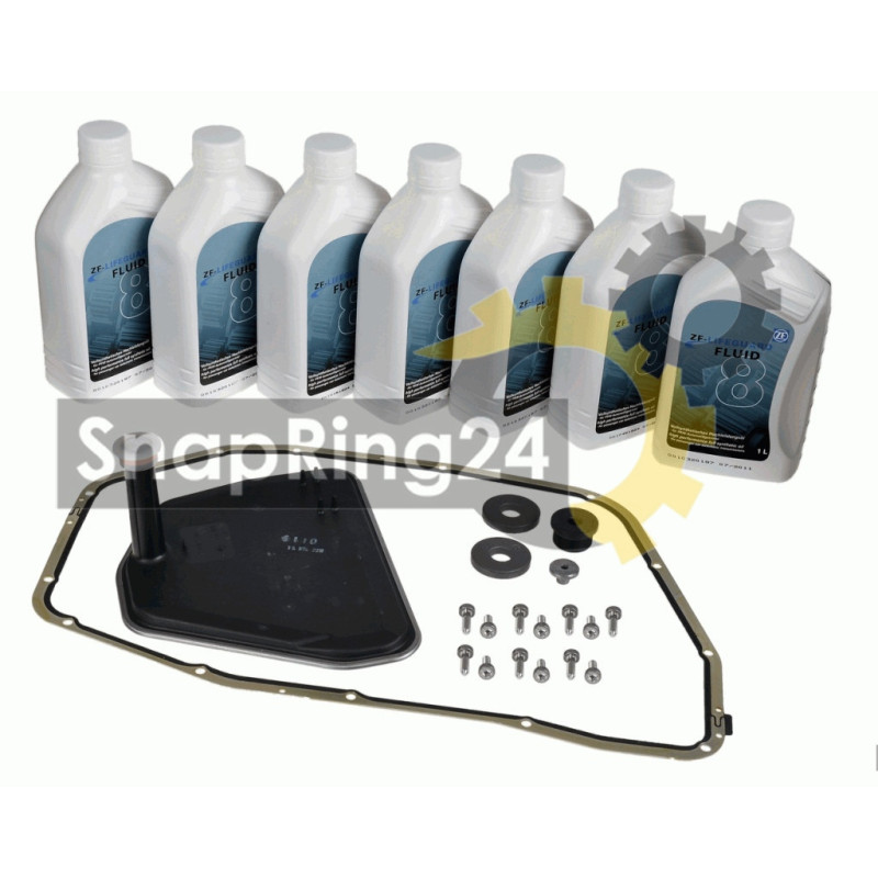 Filtr hydrauliki skrzyni biegów (z olejem) ZF 6HP28 7L 1084 298 013