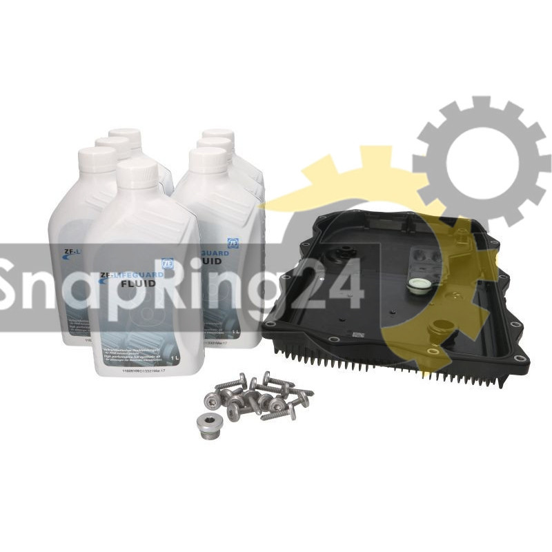 Gearbox hydraulic filter, with ZF 8HP45 8HP70 7L 1087 298 363 oil