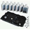 Gearbox hydraulic filter, with ZF 8HP45 8HP70 7L 1087 298 363 oil