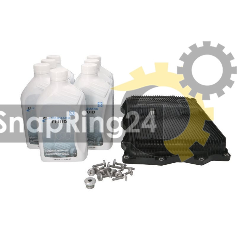Gearbox hydraulic filter, with ZF 8HP45 8HP70 7L 1087 298 363 oil