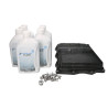 Gearbox hydraulic filter, with ZF 8HP45 8HP70 7L 1087 298 363 oil
