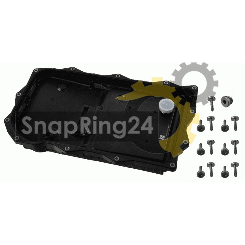 Filtr hydrauliki skrzyni biegów ZF 8HP70 8HP75 1087 298 361