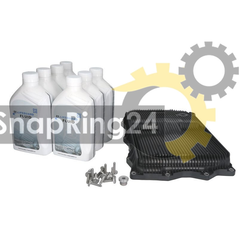 Filtr hydrauliczny z olejem ZF 8HP70 8HP75 7L 1087 298 360