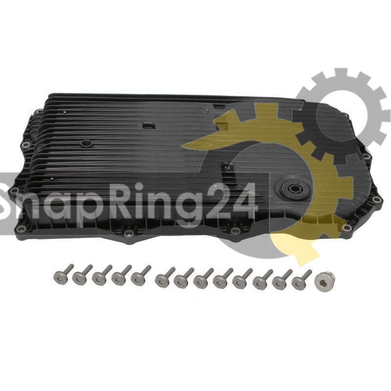 Miska olejowa z filtrem ZF 8HP45 8HP45X 8HP50 8HP50X 8HP70 8HP70X 8HP75 8HP75X 1087 298 364