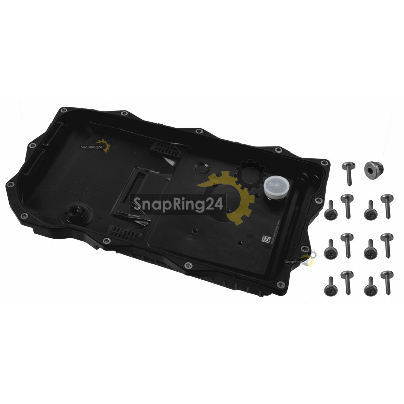 Miska olejowa z filtrem ZF 8HP45 8HP45X 8HP50 8HP50X 8HP70 8HP70X 8HP75 8HP75X 1087 298 364