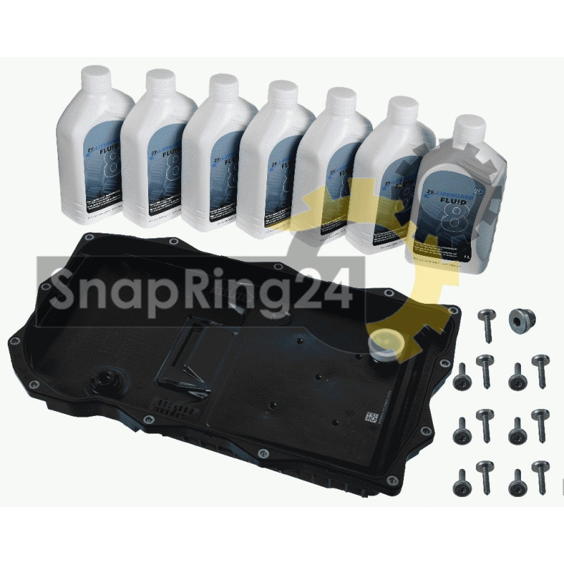 ZF 8HP70 8HP70X 7L 1087 298 365 hydraulic oil filter