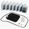 Hydraulic filter with oil: ZF 8HP55A, 8HP55FL, 7L, 1087 298 369