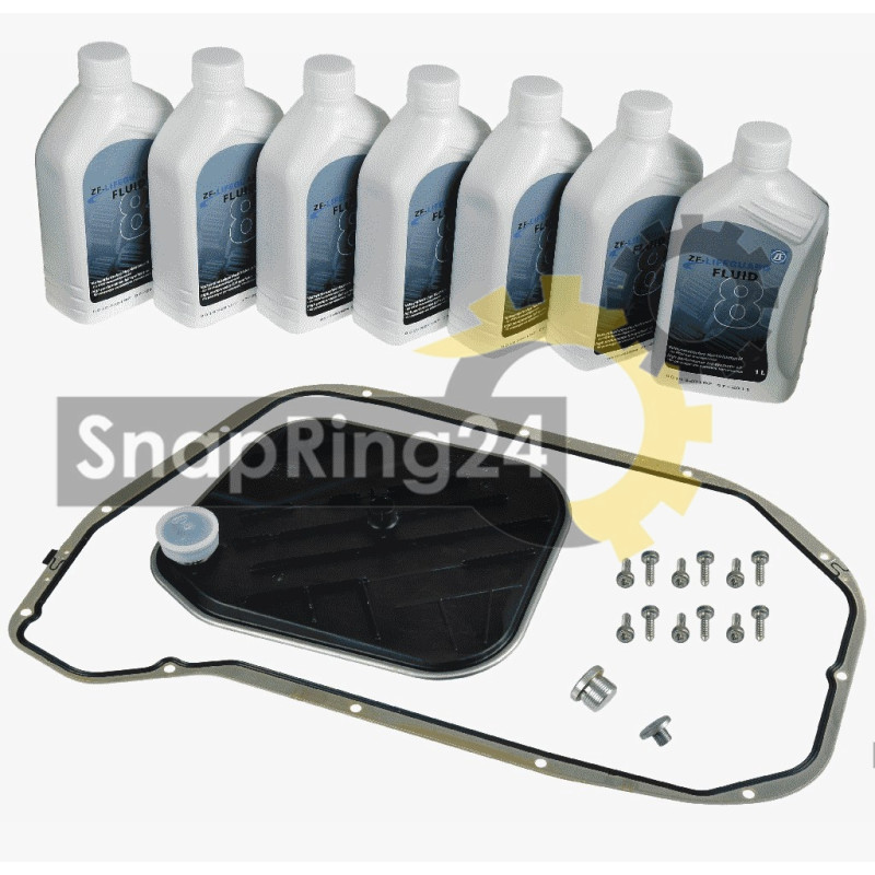 ZF 8HP90A 7L hydraulic oil filter 1091 298 067