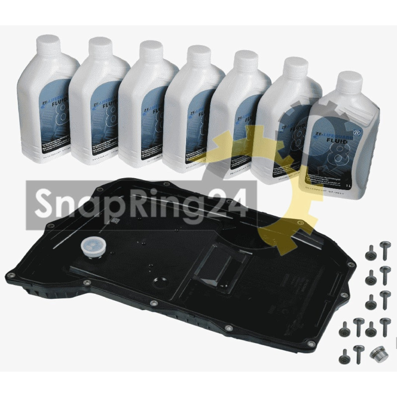 ZF 8HP65A 7L 1103 298 007 hydraulic filter with oil