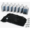 ZF 8HP65A 7L 1103 298 007 hydraulic filter with oil