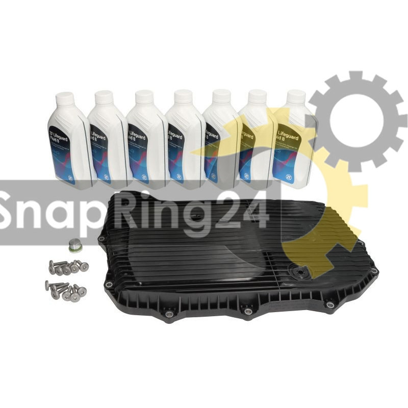 ZF 8HP65A 7L 1103 298 007 hydraulic filter with oil