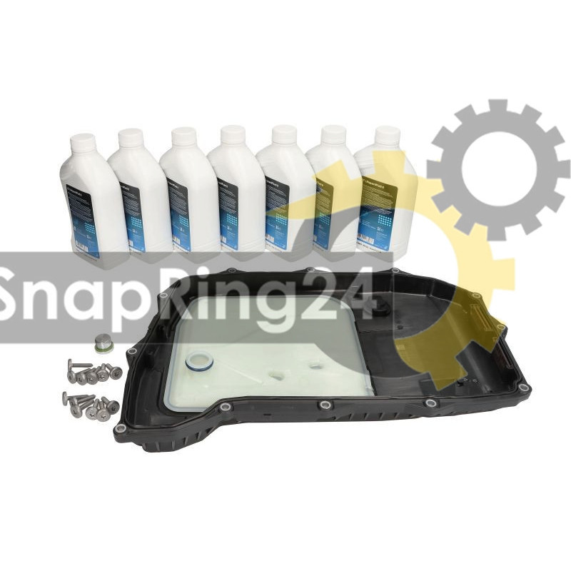 ZF 8HP65A 7L 1103 298 007 hydraulic filter with oil