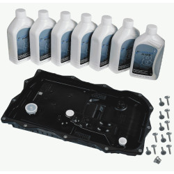 ZF 8P-70H 7L hydraulic oil filter 1087 298 367