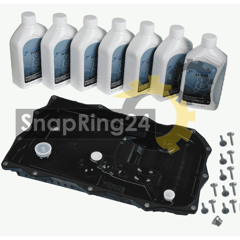 ZF 8P-70H 7L hydraulic oil filter 1087 298 367