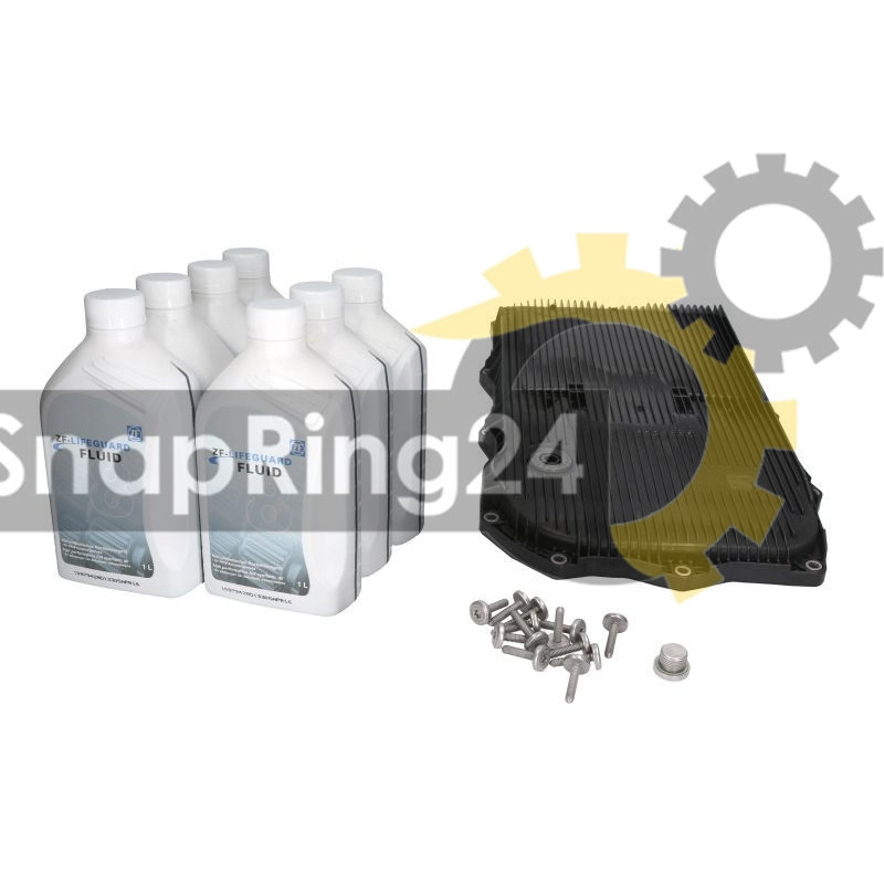 ZF 8P-70H 7L hydraulic oil filter 1087 298 367