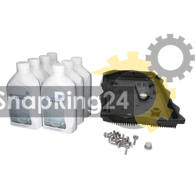 ZF 8P-70H 7L hydraulic oil filter 1087 298 367