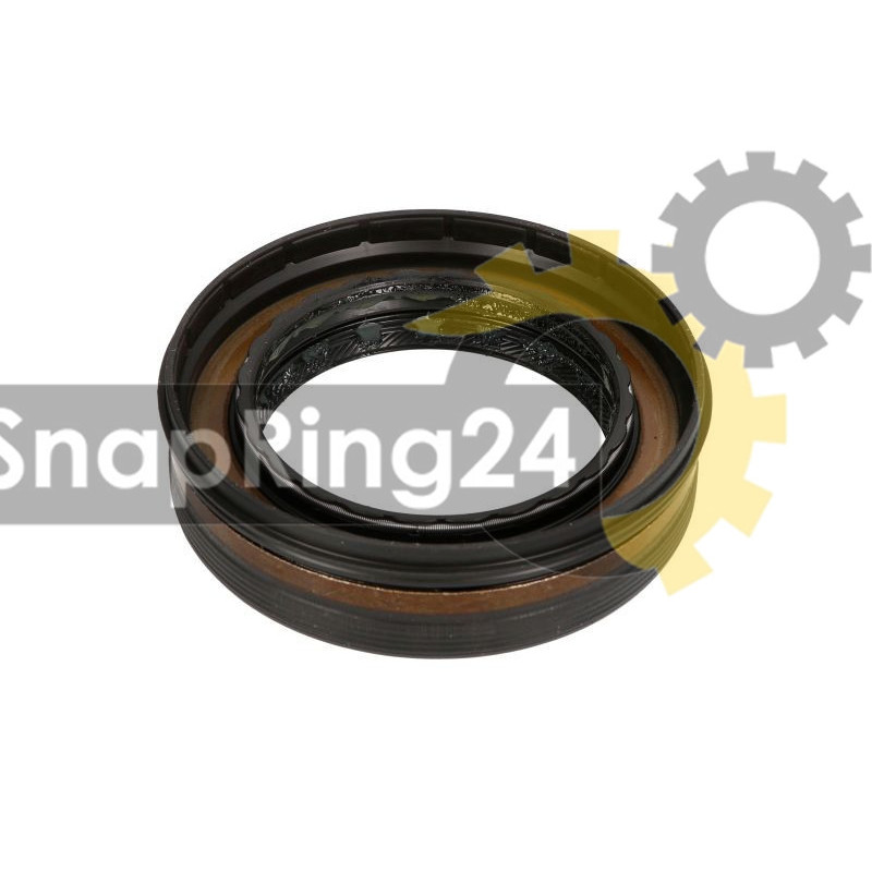 Front axle output seal for ZF 8HP55A, 8HP55FL, 8HP90A, 8HP95A 0734 300 634