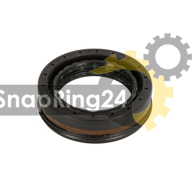 Front axle output seal for ZF 8HP55A, 8HP55FL, 8HP90A, 8HP95A 0734 300 634