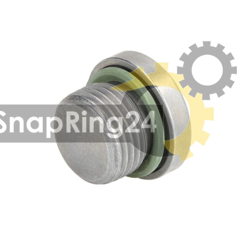 Oil filler cap for ZF 4HP20, 5HP19HL, 6HP28, 6HP28A, 6HP280, 8HP70, 8HP70X, 8HP75X, 8HP90, 8HP95A, 0501 321 922