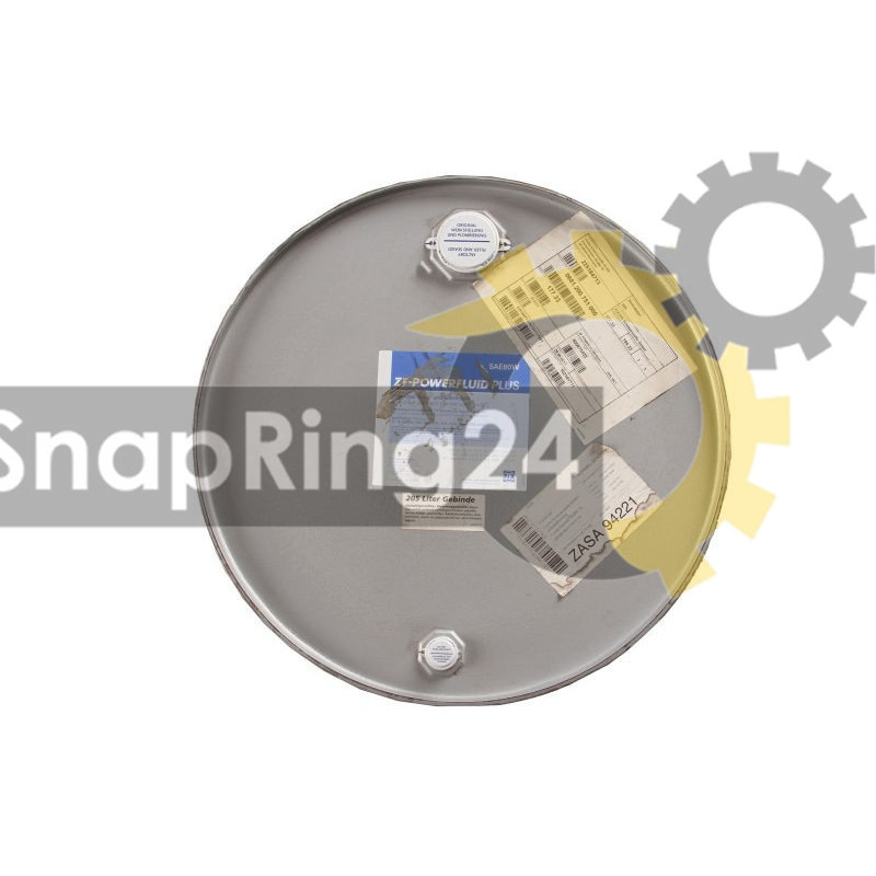 ZF PowerFluid Plus Gear Oil 80W 205L 0681200751ZF