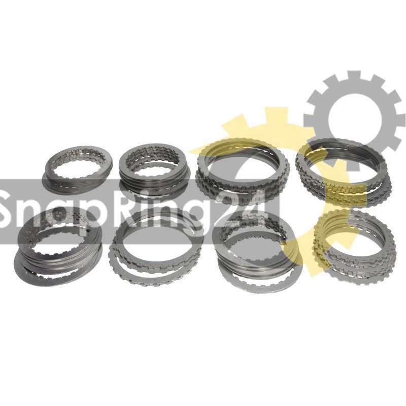 Set of steel discs ZF 8HP45 8HP45X 1090 298 122