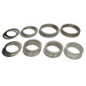 Set of steel discs ZF 8HP45 8HP45X 1090 298 123