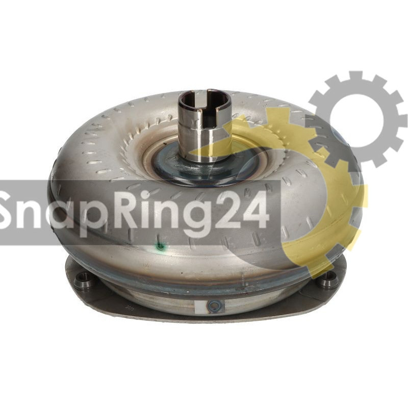 ZF 6HP19 4168 025 572 torque converter