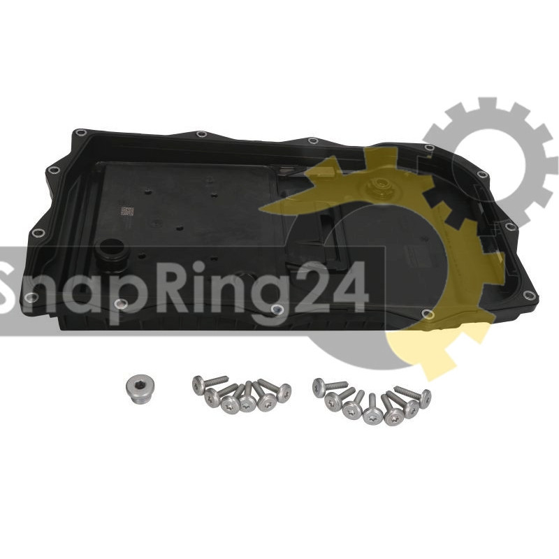 ZF 8HP70X oil pan with filter 1087 298 304