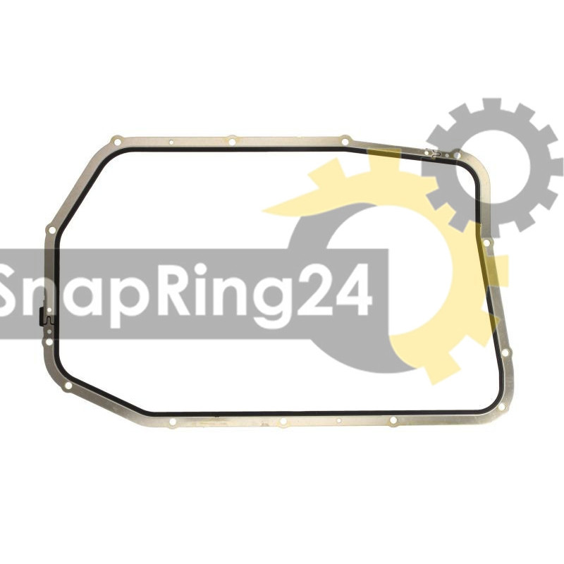 Oil pan gasket for ZF 6HP19, 6HP19X, 6HP21, 6HP21X, 0501 322 077