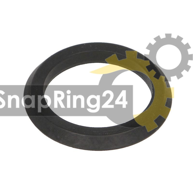 Output shaft seal for ZF 8HP45, 8HP50, 8HP70, 8HP75, 8HP90, 8HP95, 0501 333 718