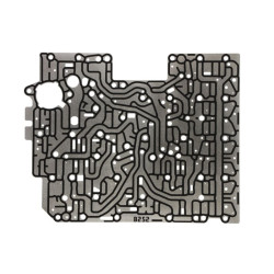 Płyta separacyjna mechatroniki ZF 8HP55A 0501 227 252
