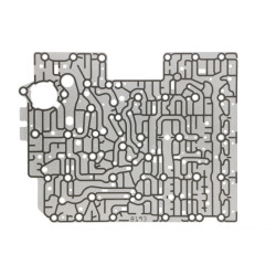 Płyta separacyjna mechatroniki ZF 8HP50 8HP75 8HP95 0501 227 193