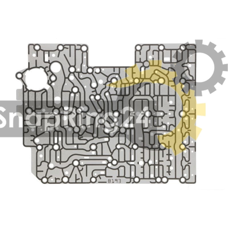 ZF 8HP50, 8HP75, 8HP95 mechatronics separator plate 0501 227 193