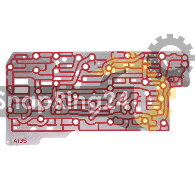 Płyta separacyjna mechatroniki ZF 9HP48QX 0501 227 135