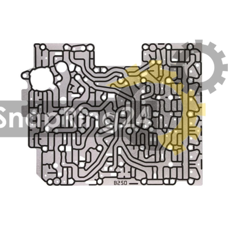 ZF 8HP45, 8HP55A, 8HP90 mechatronics separator plate 0501 227 250