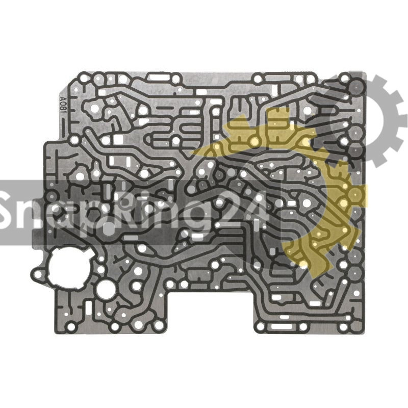 ZF 8HP55A 8HP90A 0501 227 081 mechatronics separator plate