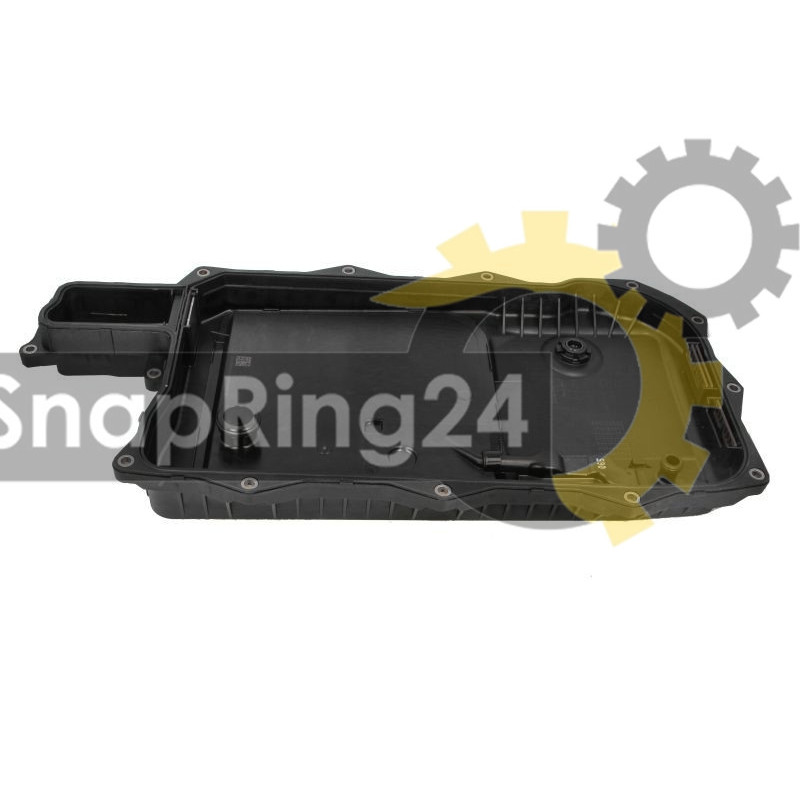 Oil pan with filter ZF 8P75PH 8P75XPH 0501 225 253