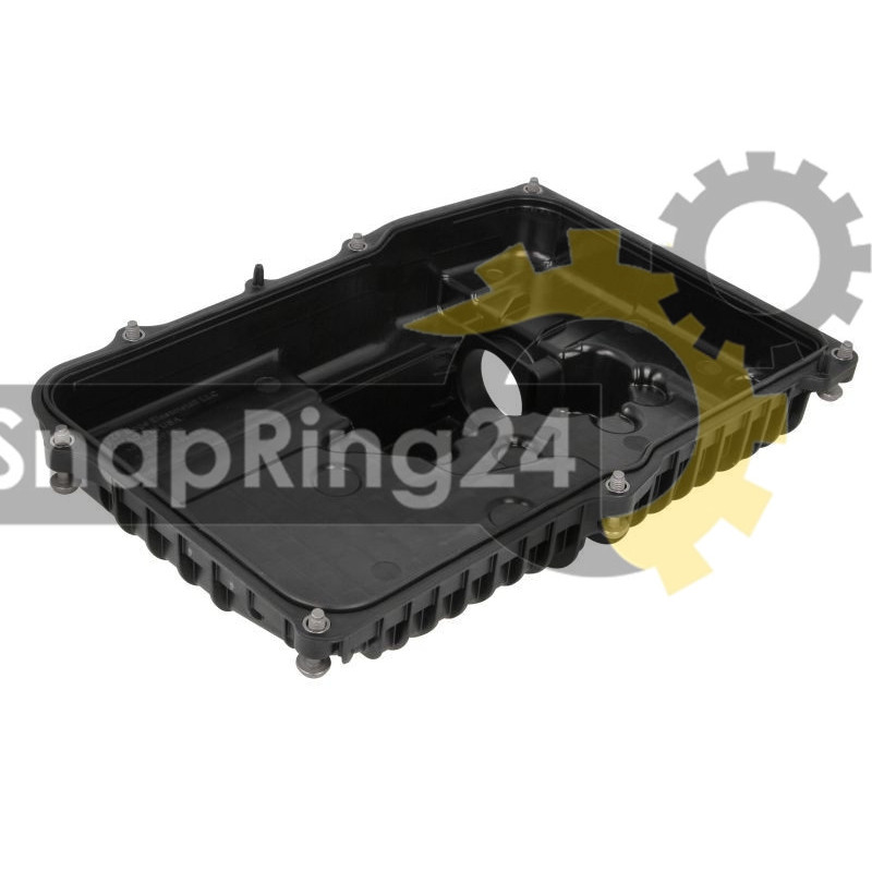 Oil pan with filter ZF 9HP48Q 9HP48QX 0501 220 183