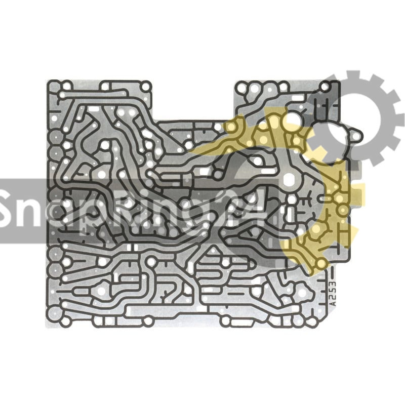 ZF 8HP45, 8HP70, 8HP70X mechatronics separator plate 0501 227 253