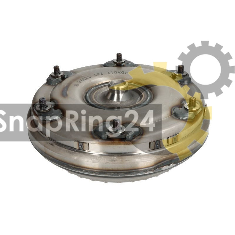 Sprzęgło hydrokinetyczne kompletne AISIN TG-81 GA8F22AW 24428650204 AISTQW-049 BMW Mini