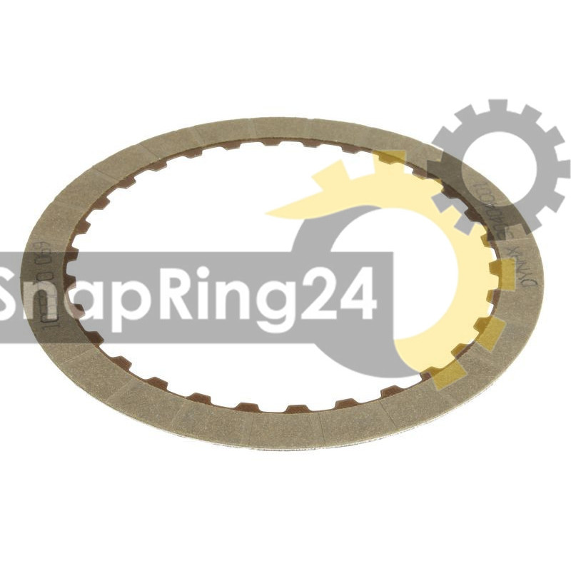 Tarcza cierna sprzęgła F ZF 5HP24 1055 270 069