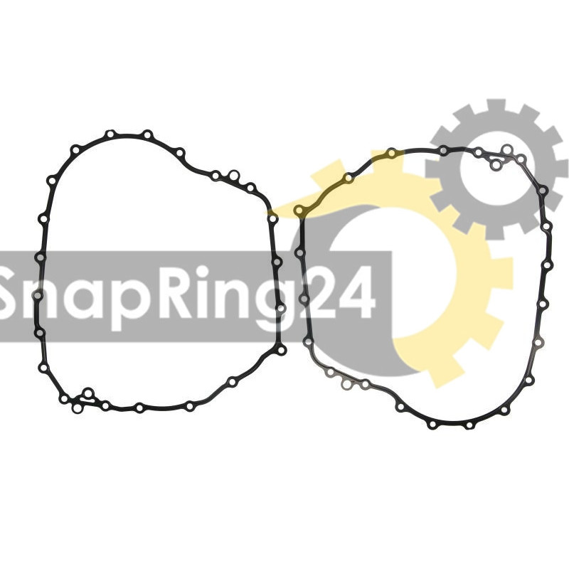 ZF 9HP48QX 0501 330 375 gearbox inter-housing seal